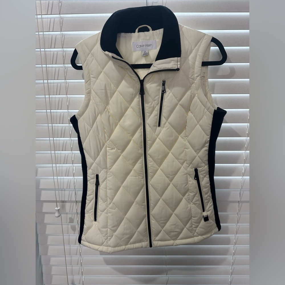 Calvin Klein Puffer Vest